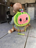 Cocomelon Plush Backpack