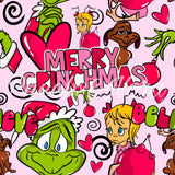 Christmas Grouch Dress