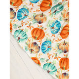 Pumpkin Smocked Dress