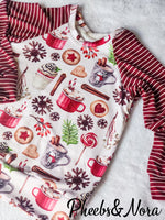 Winter Treats Raglan