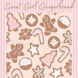 Gingerbread Lounge Shirt & Leggings