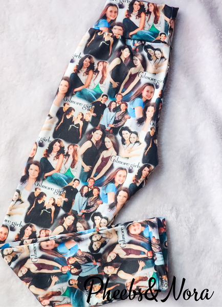 GG Leggings (4T RTS)