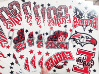EAGLES Custom Tattoos