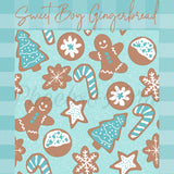 Gingerbread Lounge Shirt & Leggings