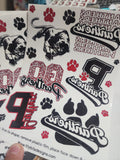 Panthers Spirit Tattoos