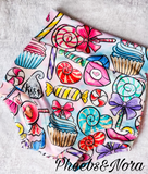 Sweet Dreams Peplum & Bummies