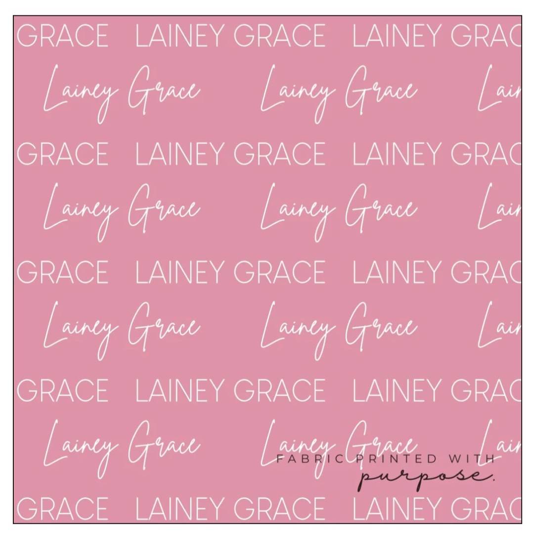Customized Name Lounge Sets (Name Only) Pheebs&Nora